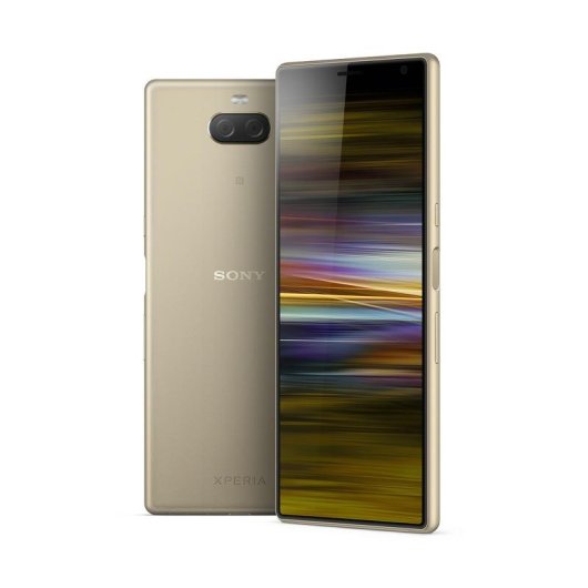 Sony Xperia 10 Plus 4G 4GB 64GB 6.5" Dorado