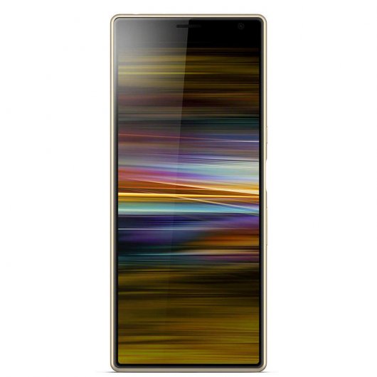 Sony Xperia 10 Plus 64Gb Dorado Libre