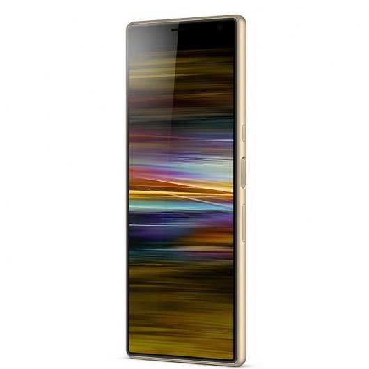 Sony Xperia 10 Plus 64Gb Dorado Libre