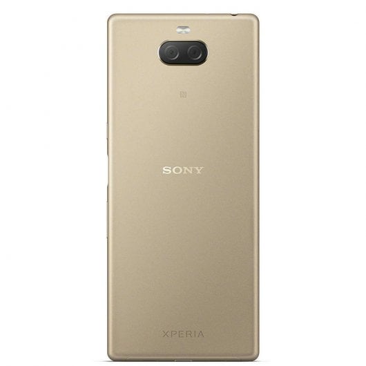 Sony Xperia 10 Plus 64Gb Dorado Libre