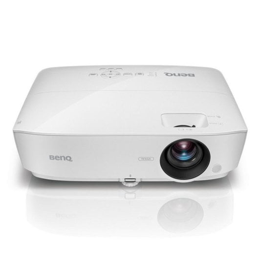 Projecteur BenQ TW535 WXGA 3600 Lumens 300" Lampe DLP 3D Home Cinema