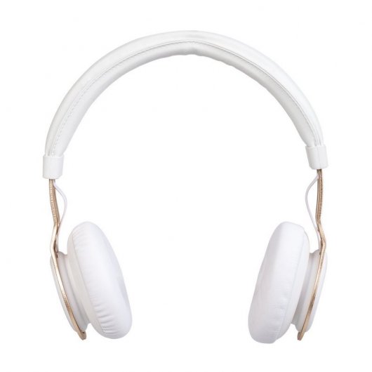 NGS Ártica Lust Auriculares Bluetooth Blancos