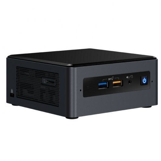 Intel NUC 8 Enthusiast Intel Core i7-8559U/8GB/2TB + 32GB Intel Optane