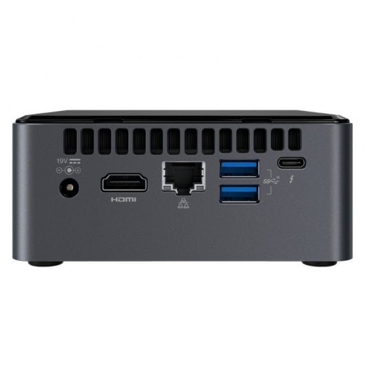 Intel NUC 8 Enthusiast Intel Core i7-8559U/8GB/2TB + 32GB Intel Optane