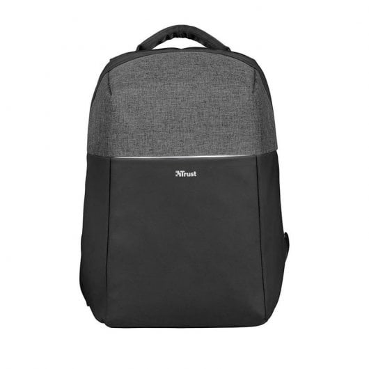 Trust Nox Mochila Antirrobo Gris/Negro para Portátil hasta 16"