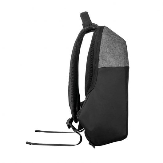 Trust Nox Mochila Antirrobo Gris/Negro para Portátil hasta 16"