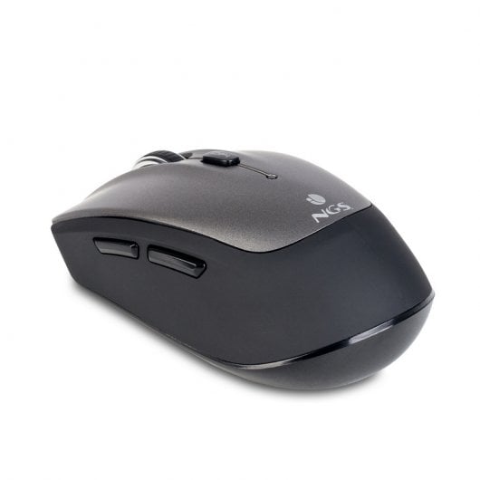 NGS Frizz BT mouse Ambidestro Bluetooth Ottico 1600 DPI