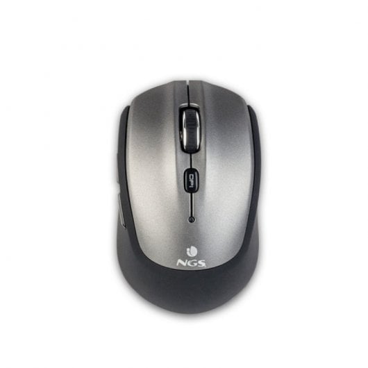 NGS Frizz BT mouse Ambidestro Bluetooth Ottico 1600 DPI