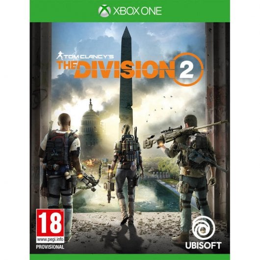 The Division 2 Xbox One