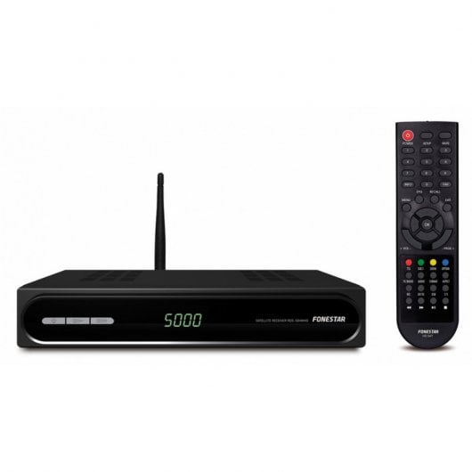 Fonestar RDS-584WHD Receptor TV Satélite HD