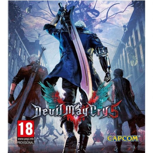 Devil May Cry 5 PC