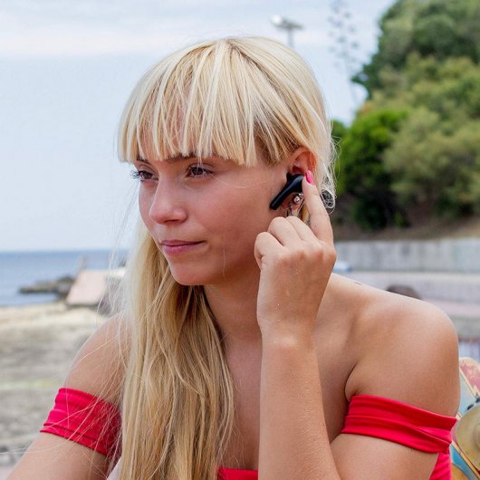 Motorola Verve Buds 500 Auriculares Bluetooth Negro