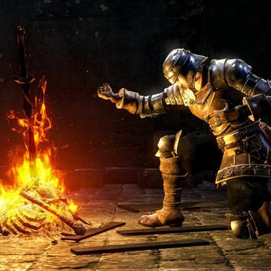 Dark Souls Trilogy PS4