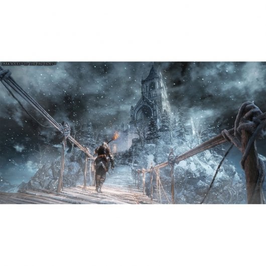 Dark Souls Trilogy PS4
