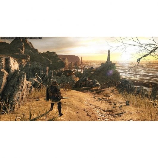 Dark Souls Trilogy PS4