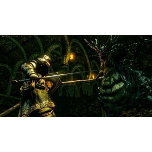 Dark Souls Trilogy PS4