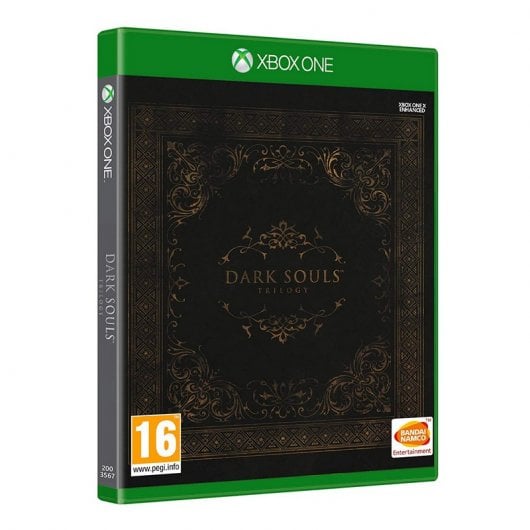 Dark Souls Trilogy Xbox One