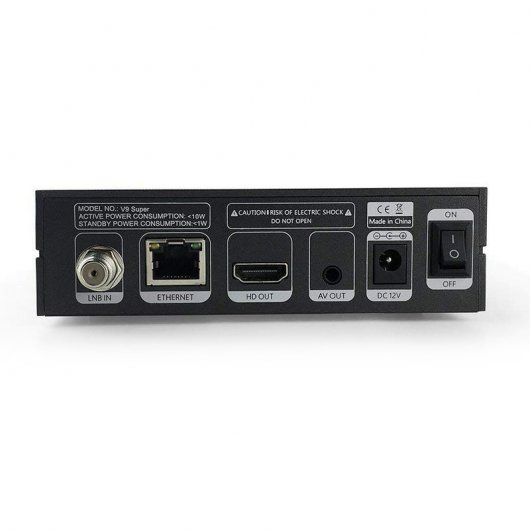 GTMedia V9 Super Receptor Satélite