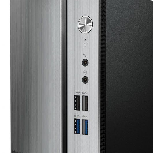 Lenovo IdeaCentre 510S Intel Core i3-8100/8GB/256GB SSD