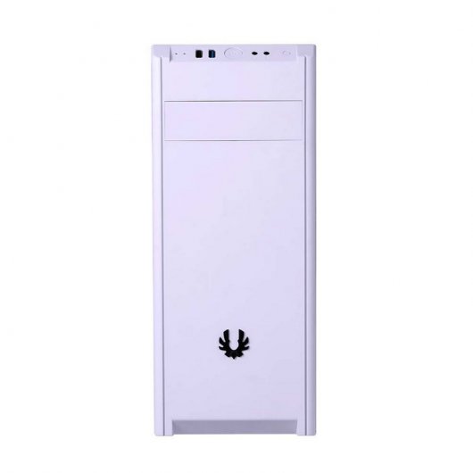 BitFenix Nova Semitorre ATX con Ventana Blanca