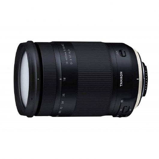 Tamron 18-400 F3.5-6.3 Di II VC HLD para Nikon