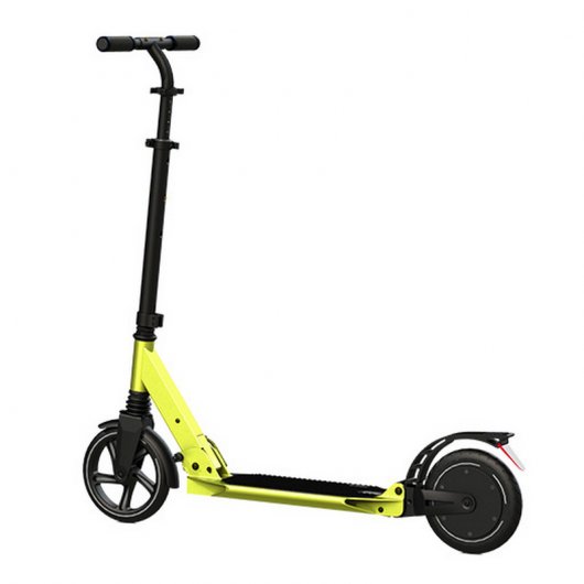 Olsson Stroot B8 Patinete Eléctrico Híbrido Verde Lima