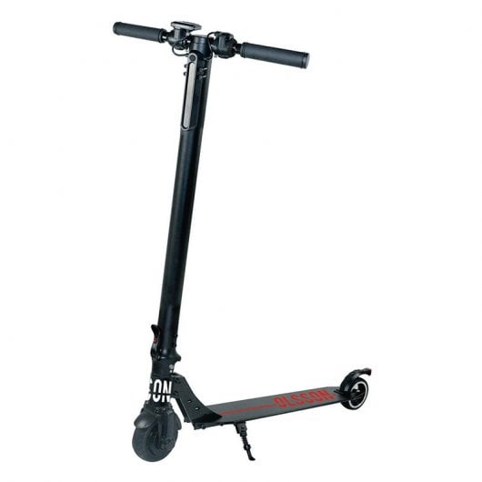 Olsson Stroot Bonneville 5" Patinete Eléctrico Negro