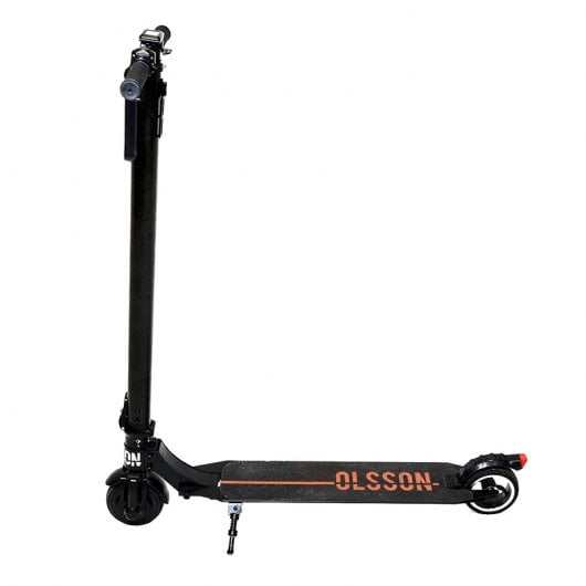 Olsson Stroot Bonneville 5" Patinete Eléctrico Negro