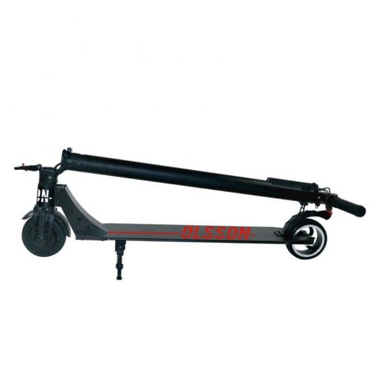 Olsson Stroot Bonneville 5" Patinete Eléctrico Negro