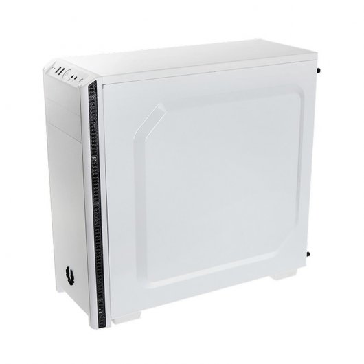 BitFenix Nova TG Semitorre ATX Cristal Templado Blanca