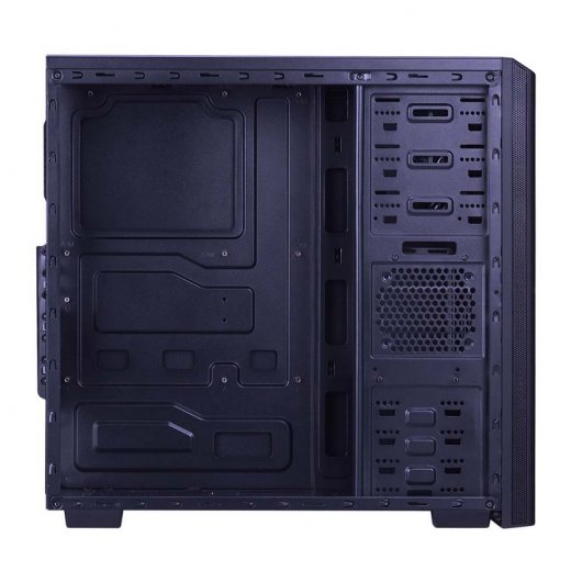 BitFenix Nova Semitorre ATX con Ventana Negra