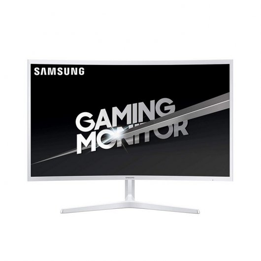 Samsung C32JG51FDU 31.5" LED FullHD 144Hz Curva Blanco