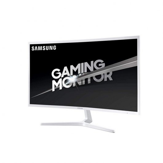 Samsung C32JG51FDU 31.5" LED FullHD 144Hz Curva Blanco