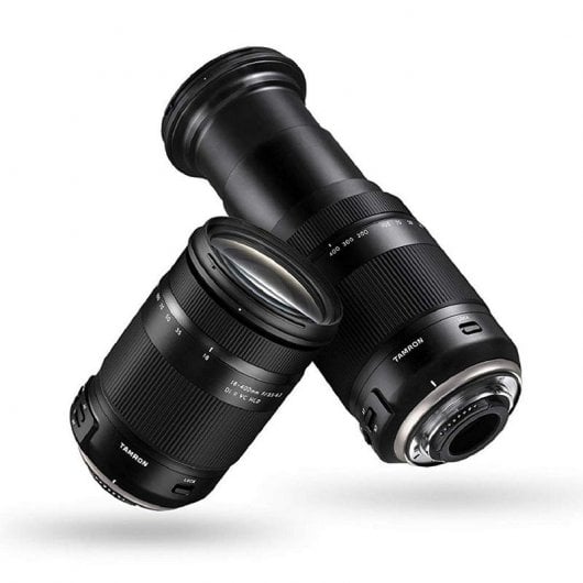 Tamron 18-400 F3.5-6.3 Di II VC HLD para Canon