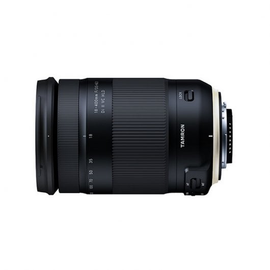 Tamron 18-400 F3.5-6.3 Di II VC HLD para Canon
