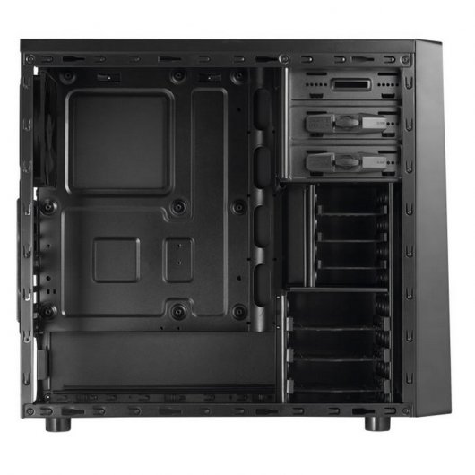 BitFenix Neos Window USB 3.0 con Ventana Negra/Dorada