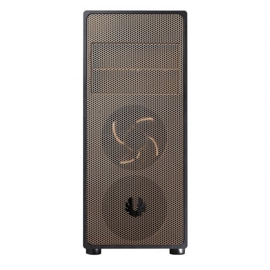 BitFenix Neos Window USB 3.0 con Ventana Negra/Dorada