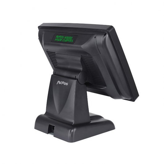 AVPos K3000 Intel Celeron J1900/4GB/64GB SSD/15" Táctil