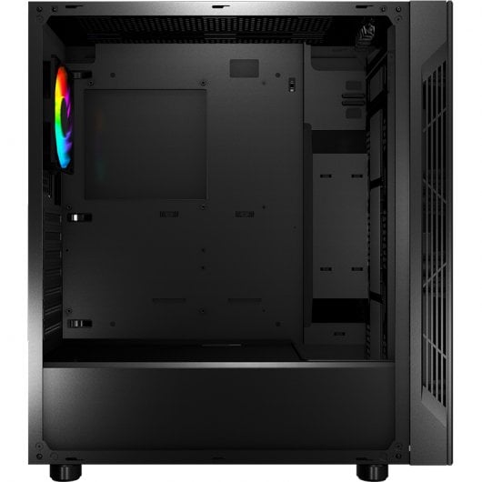 MSI MAG Vampiric 010 Cristal Templado USB 3.0 ARGB Negro