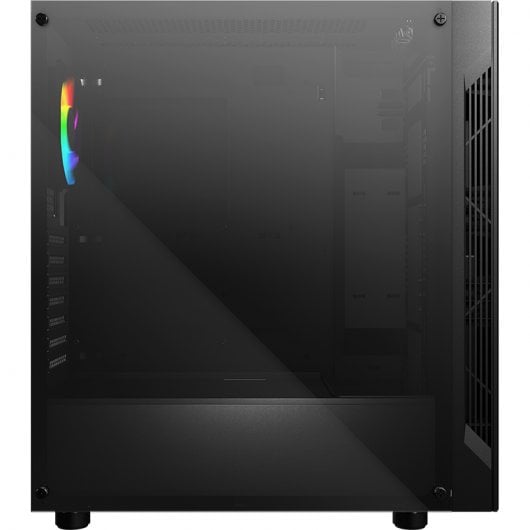 MSI MAG Vampiric 010 Cristal Templado USB 3.0 ARGB Negro