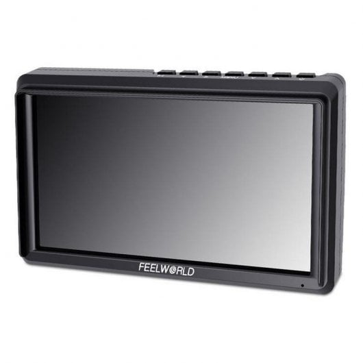 Feelworld S55 Monitor Externo 5.5" IPS HDMI 4K