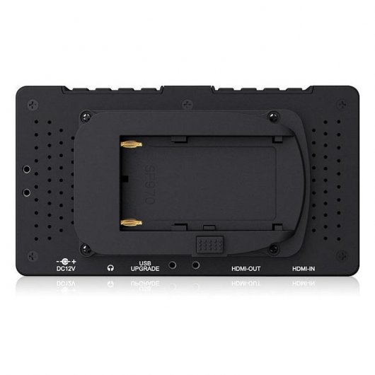 Feelworld F570 Monitor Externo 5.7" IPS HDMI 4K
