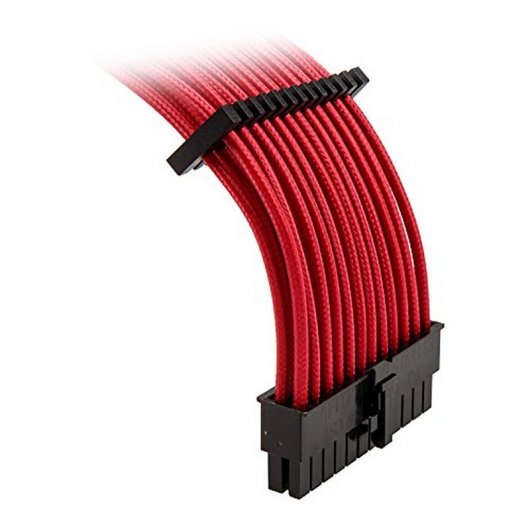 Kit de câble d'alimentation CPU + VGA BitFenix Alchemy Red