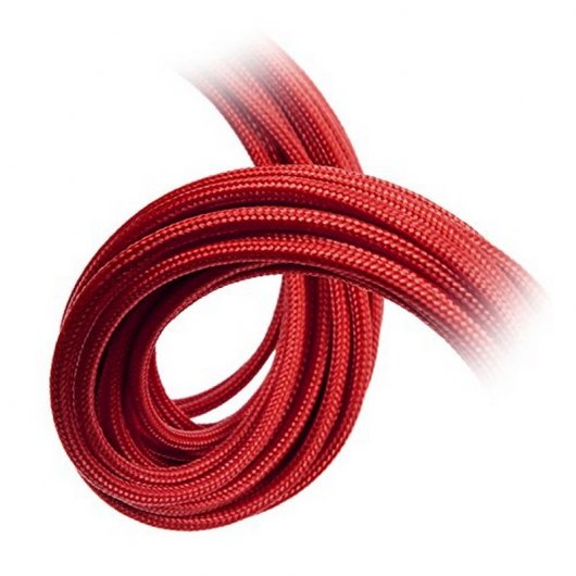 Kit de câble d'alimentation CPU + VGA BitFenix Alchemy Red