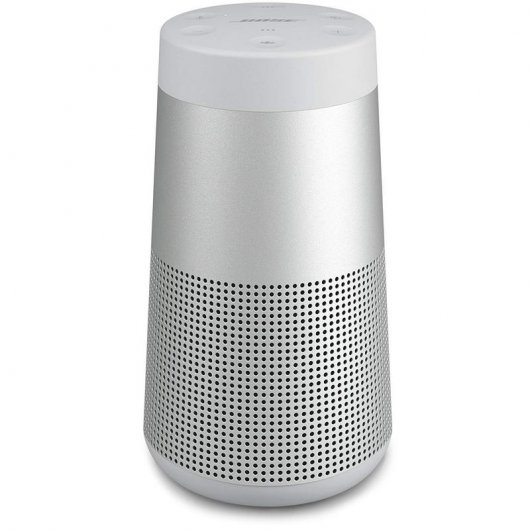 Bose SoundLink Revolve Altavoz Portátil Bluetooth Plata