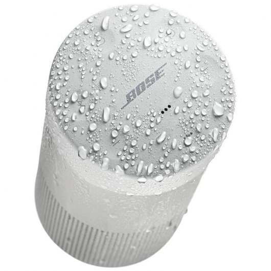 Bose SoundLink Revolve Altavoz Portátil Bluetooth Plata