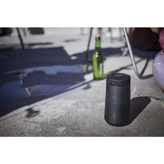 Bose SoundLink Revolve Altavoz Portátil Bluetooth Negro