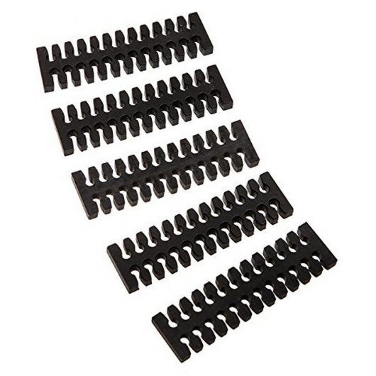 BitFenix Alchemy Kit de Cabos Alimentação CPU+VGA Pretos/Vermelhos