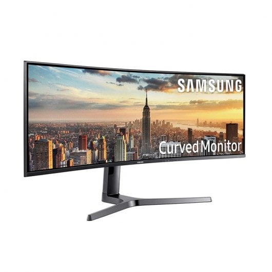 Samsung LC43J890DKU 43.4" LED Ultra-Wide UltraHD 4K 120Hz Curvo