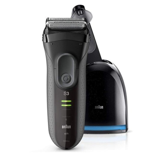 Braun Series 3 ProSkin3050cc Afeitadora Eléctrica Inalámbrica